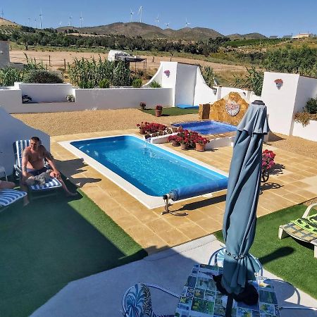 Appartamento Casa Con Vistas Serón Esterno foto