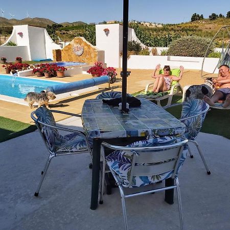 Appartamento Casa Con Vistas Serón Esterno foto