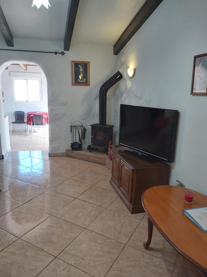 Appartamento Casa Con Vistas Serón Esterno foto