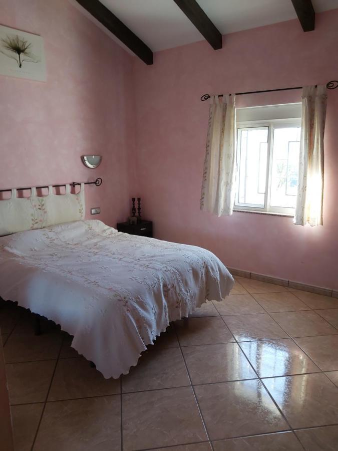 Appartamento Casa Con Vistas Serón Esterno foto