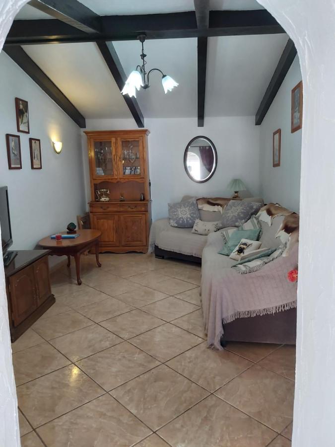 Appartamento Casa Con Vistas Serón Esterno foto