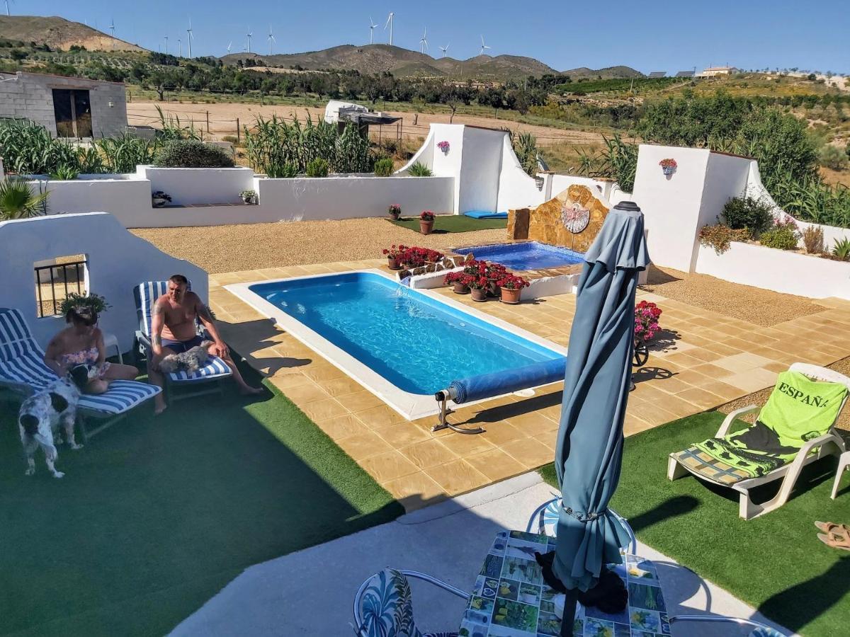 Appartamento Casa Con Vistas Serón Esterno foto
