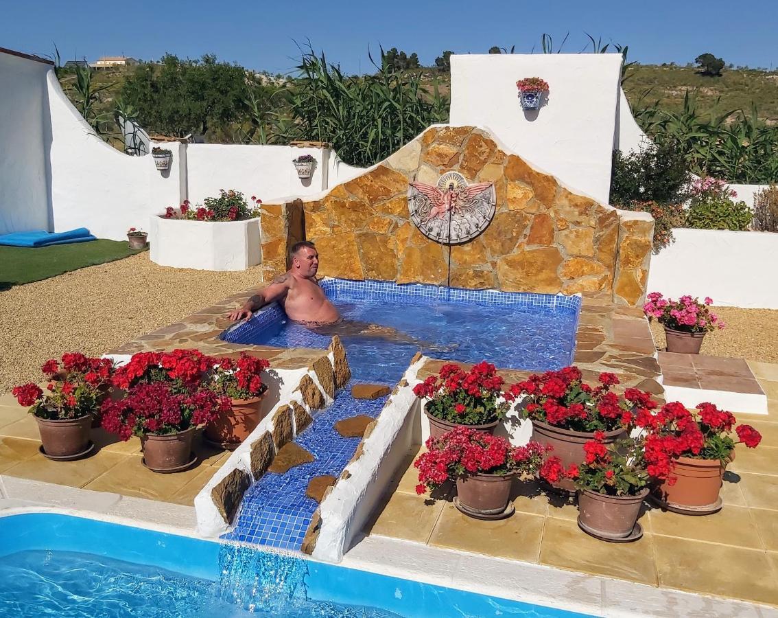 Appartamento Casa Con Vistas Serón Esterno foto
