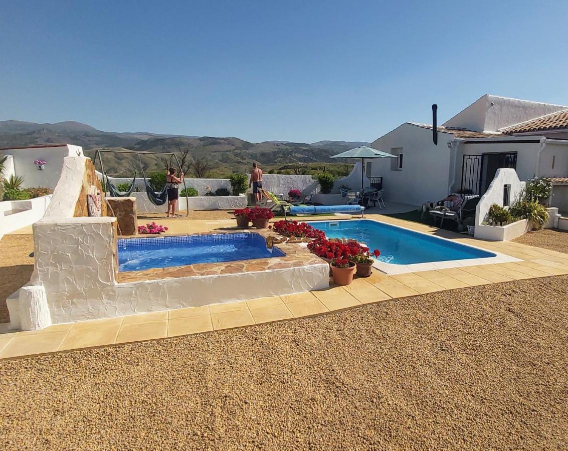 Appartamento Casa Con Vistas Serón Esterno foto