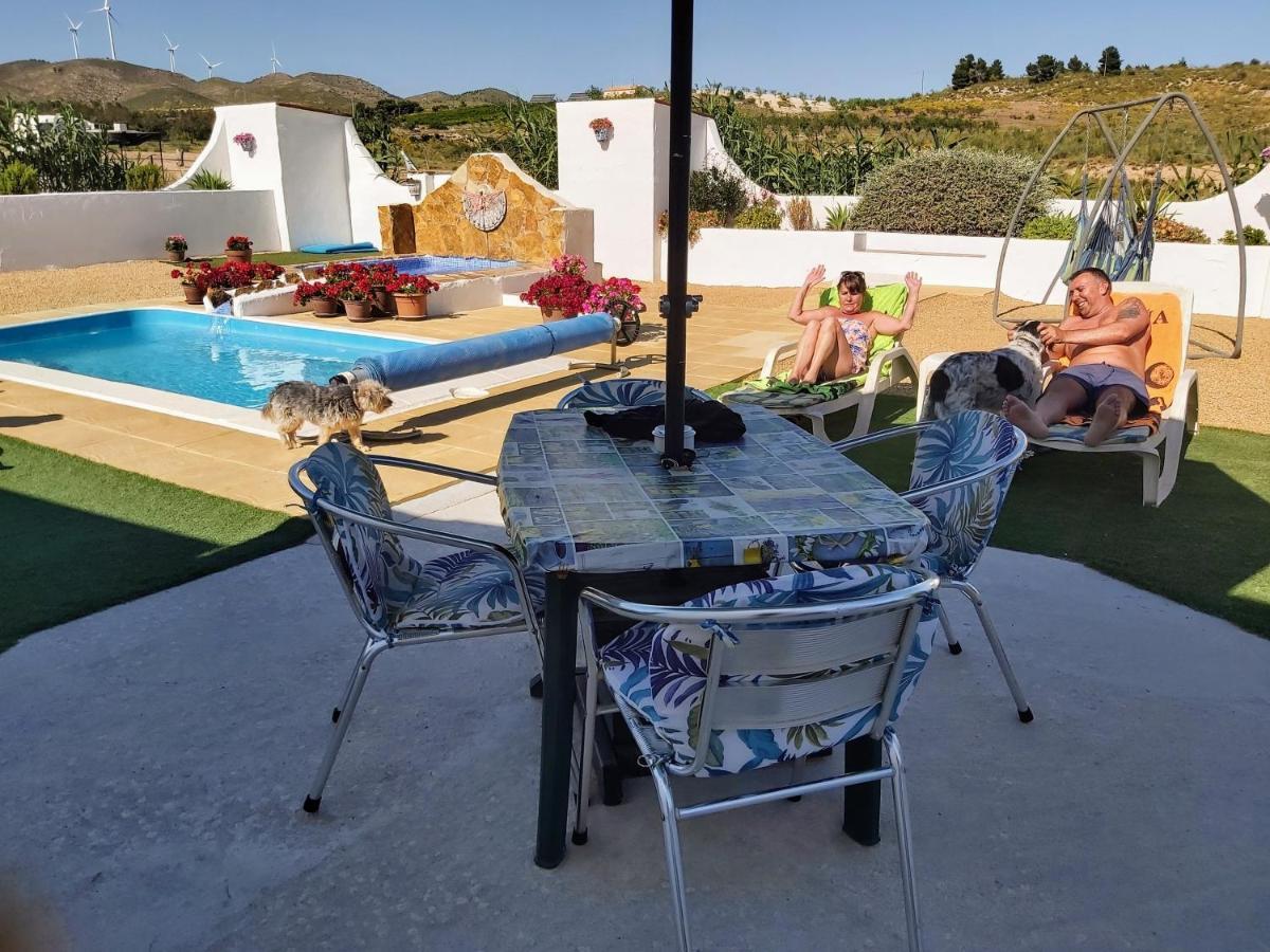 Appartamento Casa Con Vistas Serón Esterno foto