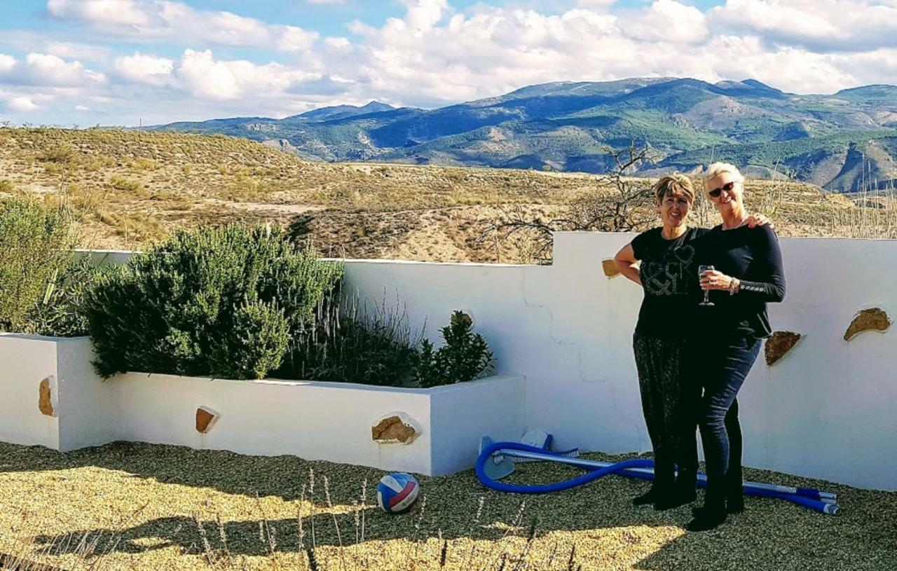 Appartamento Casa Con Vistas Serón Esterno foto