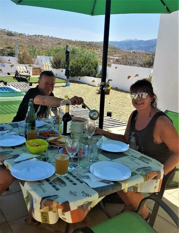 Appartamento Casa Con Vistas Serón Esterno foto