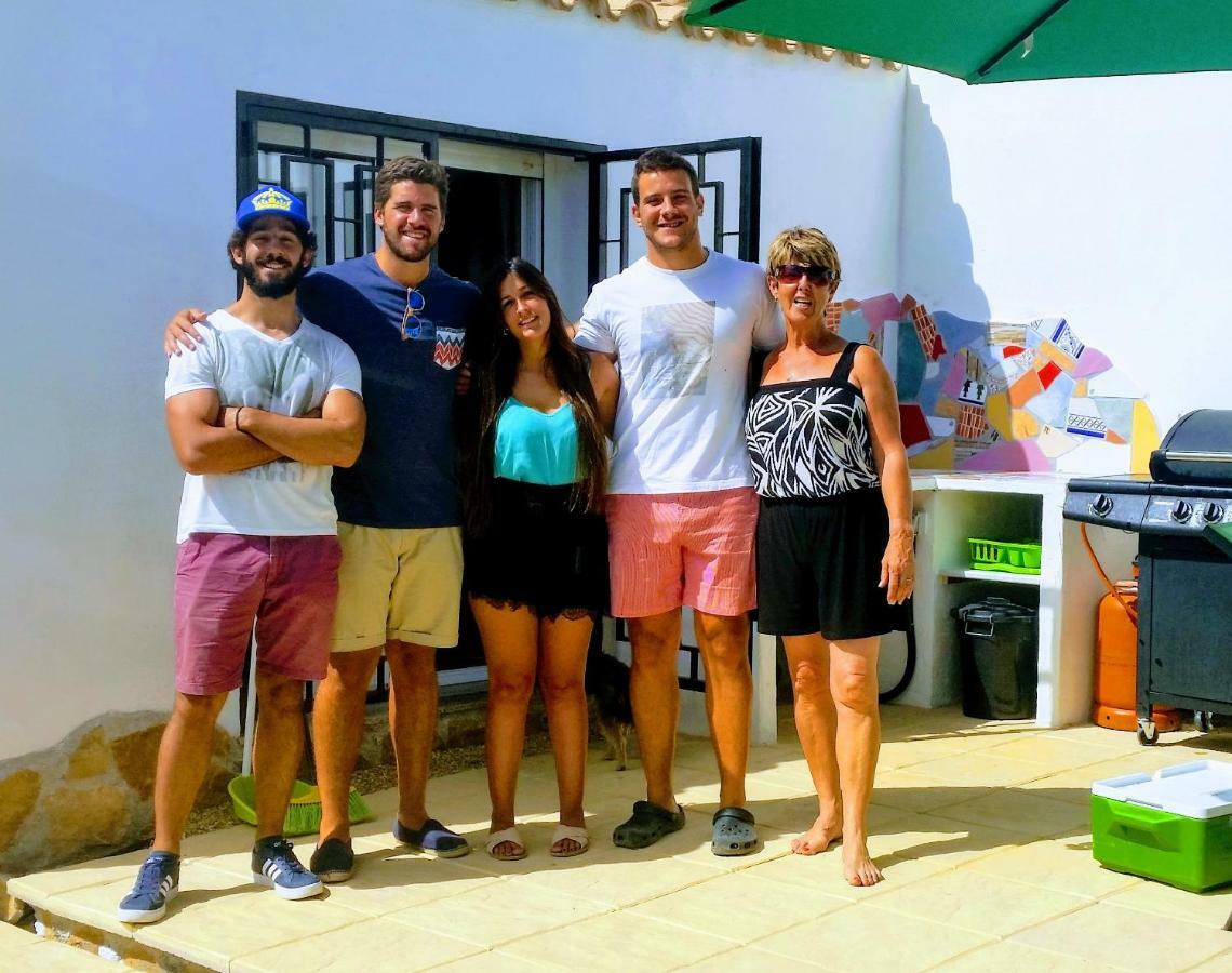 Appartamento Casa Con Vistas Serón Esterno foto