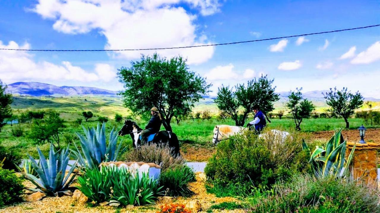 Appartamento Casa Con Vistas Serón Esterno foto