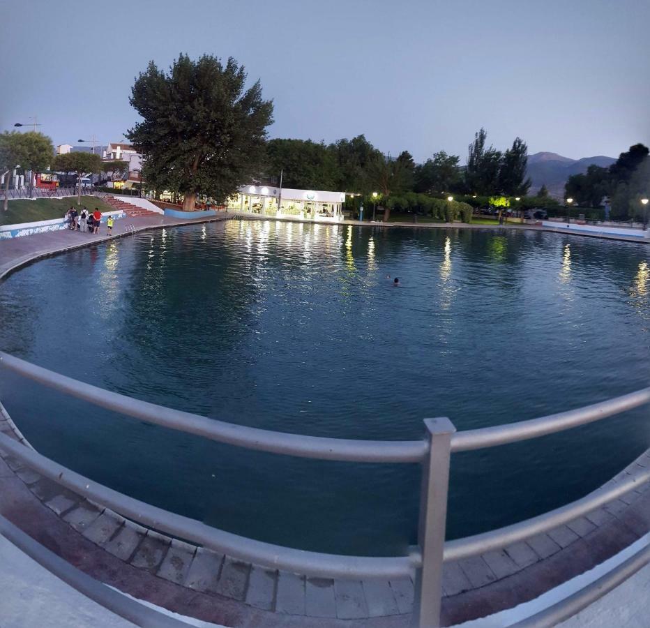 Appartamento Casa Con Vistas Serón Esterno foto